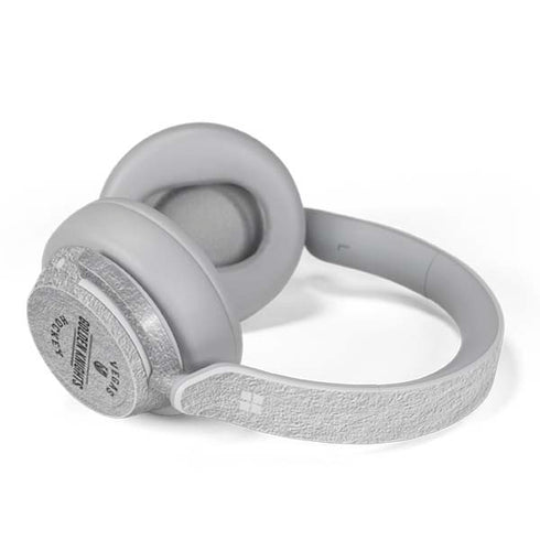 NHL Vegas Golden Knights Black Text Surface Headphones Skin